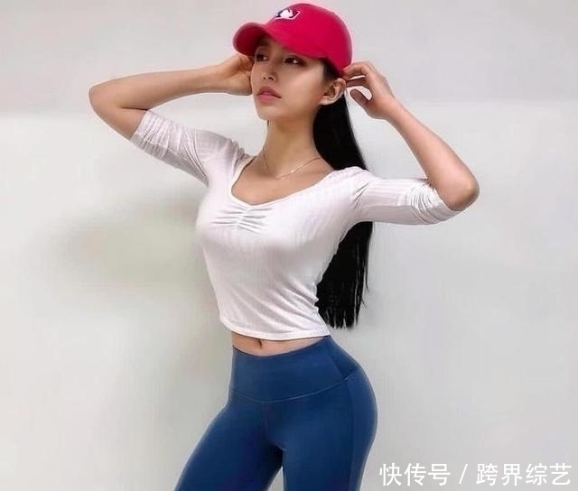 钢管舞|“前凸后翘、小蛮腰”她用十年时间健身，打造出女生想要的身材