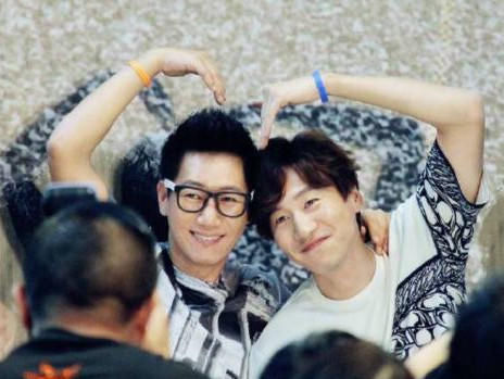 李先彬|李光洙和池石镇的“必触cross”是什么意思？这句话的由来