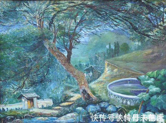 副院长$江秉德(空石)——中国国家书画院副院长丨汲古融今,创意出新