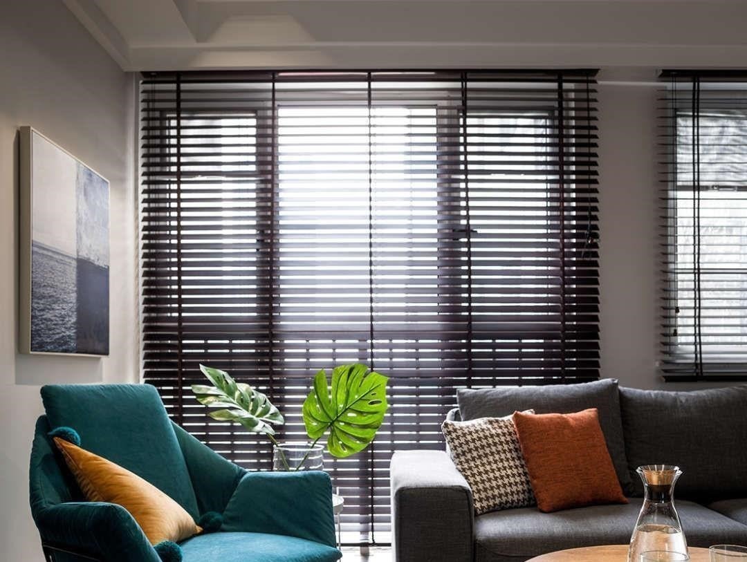 柜体|打破房屋的原始结构,让家人坐在沙发上就能晒太阳,好温暖