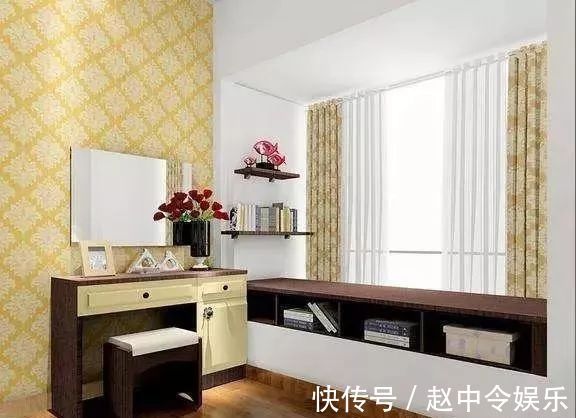 业主|装修不一定非要把飘窗砸掉，看看人家是怎么利用的，聪明