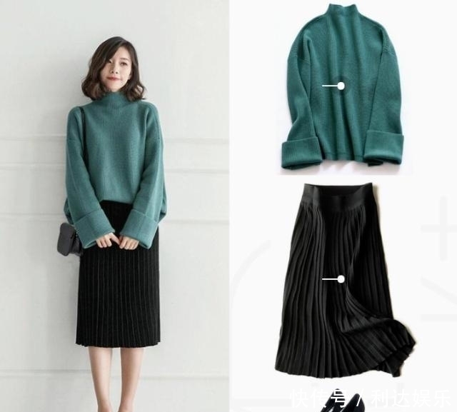  搭配|日常经典黑色大衣，3种穿搭真的显气质，女人应人手一件