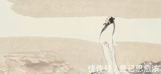 诗歌#白居易夸刘禹锡是诗豪,后人却评论其实写得好的就这一首嘛!