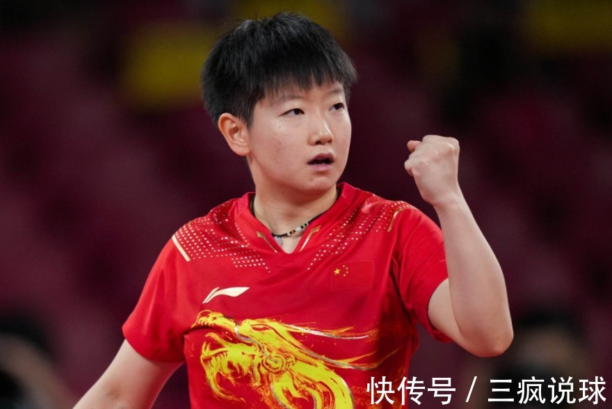 孙颖莎|年终排名公布:国乒痛失2项世界第一,日本、瑞典成为大赢家