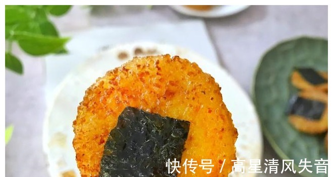 微波炉|剩米饭新吃法，做成经典小零食，香脆可口，好吃到停不下来！