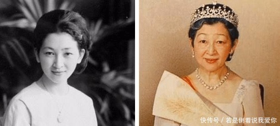 年轻时候的美智子美得令人惊艳 难怪被称为 日本最美皇后 快资讯