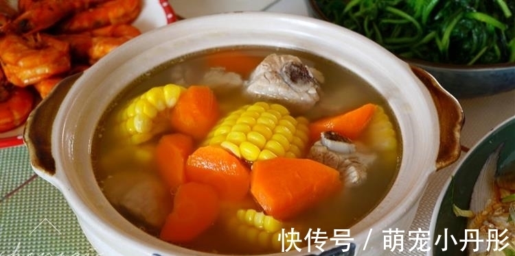儿子大学，老两口的中秋家宴，6道家常菜，网友：家里饭菜就是香
