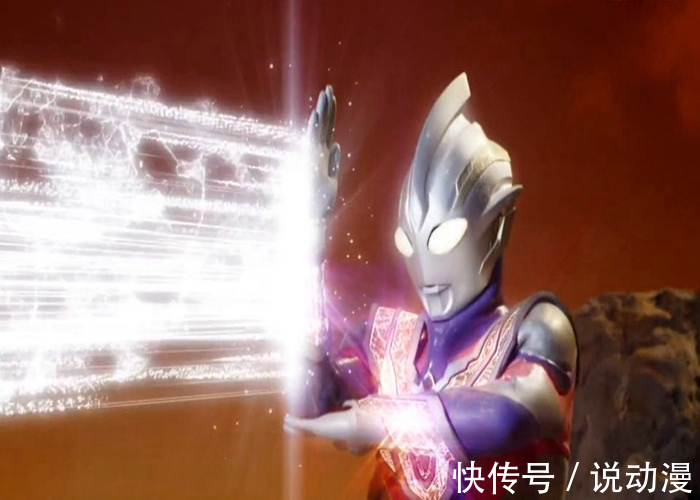 迪迦|把特利迦奥特曼放到怪兽墓场,可能活不了三分钟?实力还比不上黑暗迪迦!