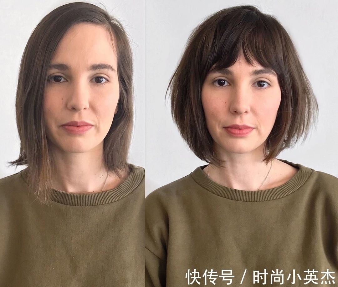 姐姐 发型一换,颜值大变样,50岁阿姨也能年轻好几岁,美到不敢相信