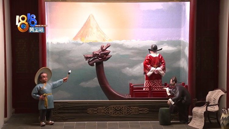 博物馆|中国动漫博物馆开馆啦,记者小王带你去体验