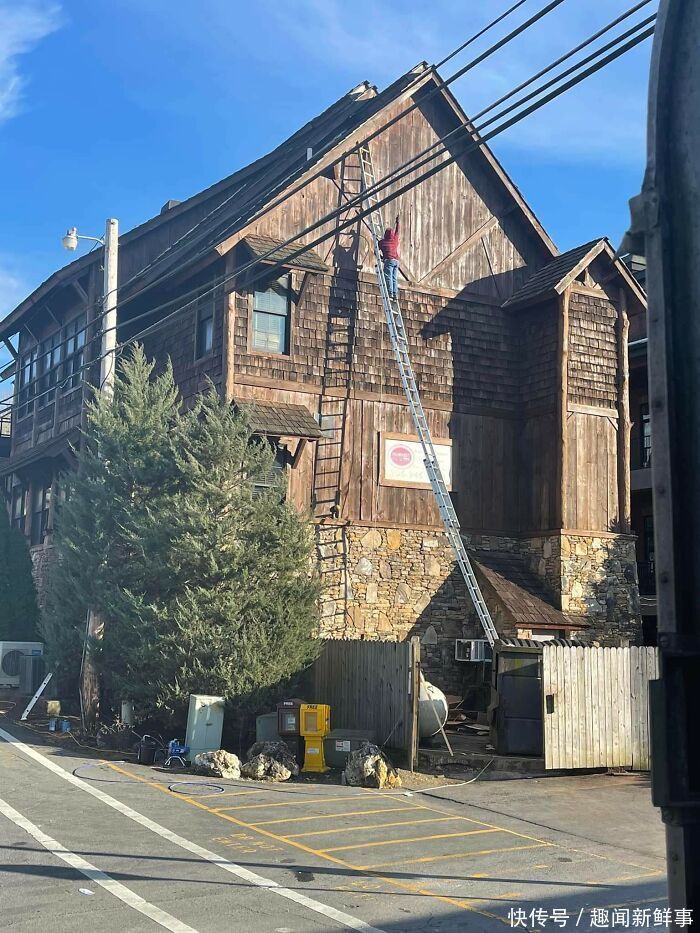 艺高人胆大|盘点20位艺高人胆大的人,这事只能中午干,不然全村去你家吃饭