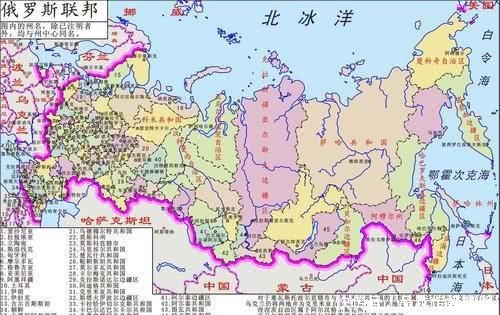 苏联解体后,15个国家纷纷独立,为何俄罗斯却对车臣寸步不让?