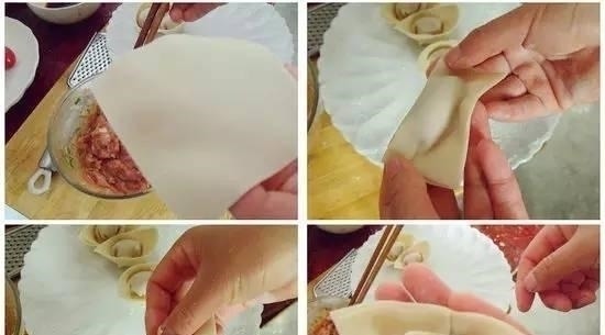 13种饺子馅料配方+14种包饺子方法, 喜欢的就学习一下吧!
