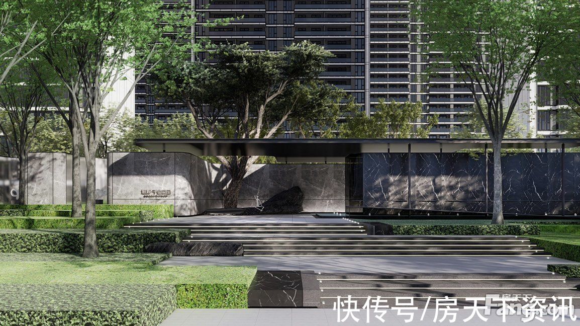 东湖高新区|请查收从武汉东湖高新区热门楼盘现场传来多张谍照(组图)