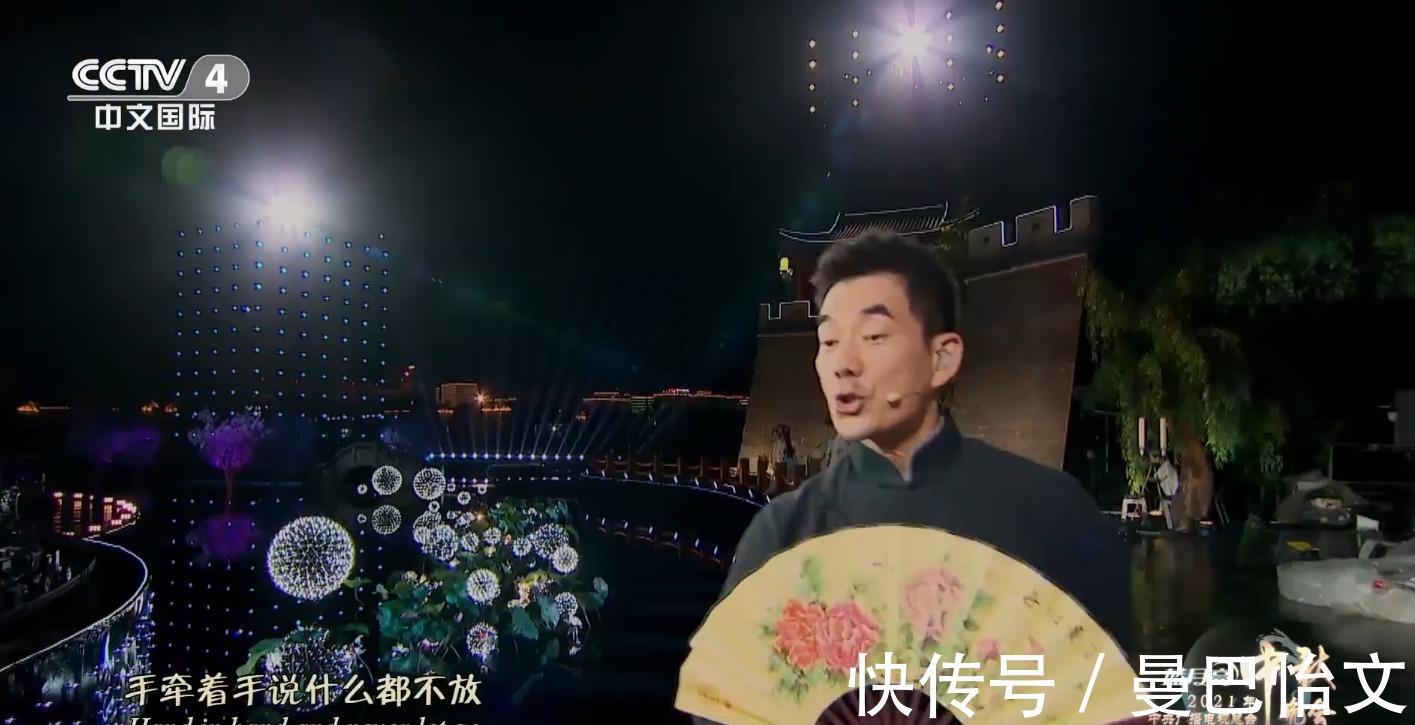 刘诗诗|神仙打架的2021年中秋节晚会 收视率出炉 有人欢喜有人忧