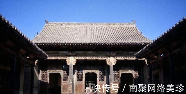 中国历史|山西王家大院，耗时3百多年建造，王家致富历程却让人仇富不起来