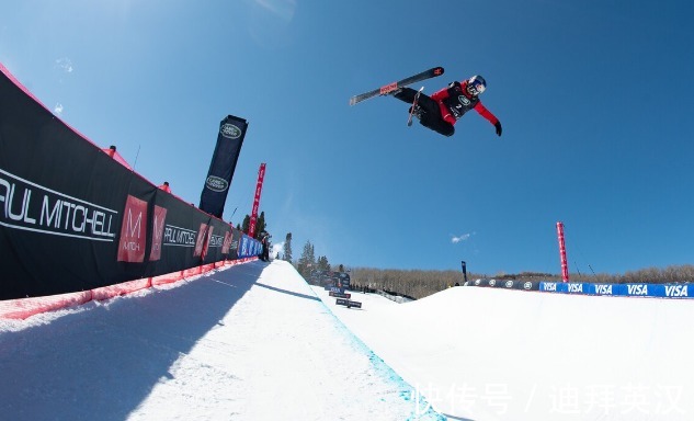 張可欣|中國冰雪全能天才！谷愛凌U型池世界杯第二晉級，攜手張可欣沖冠