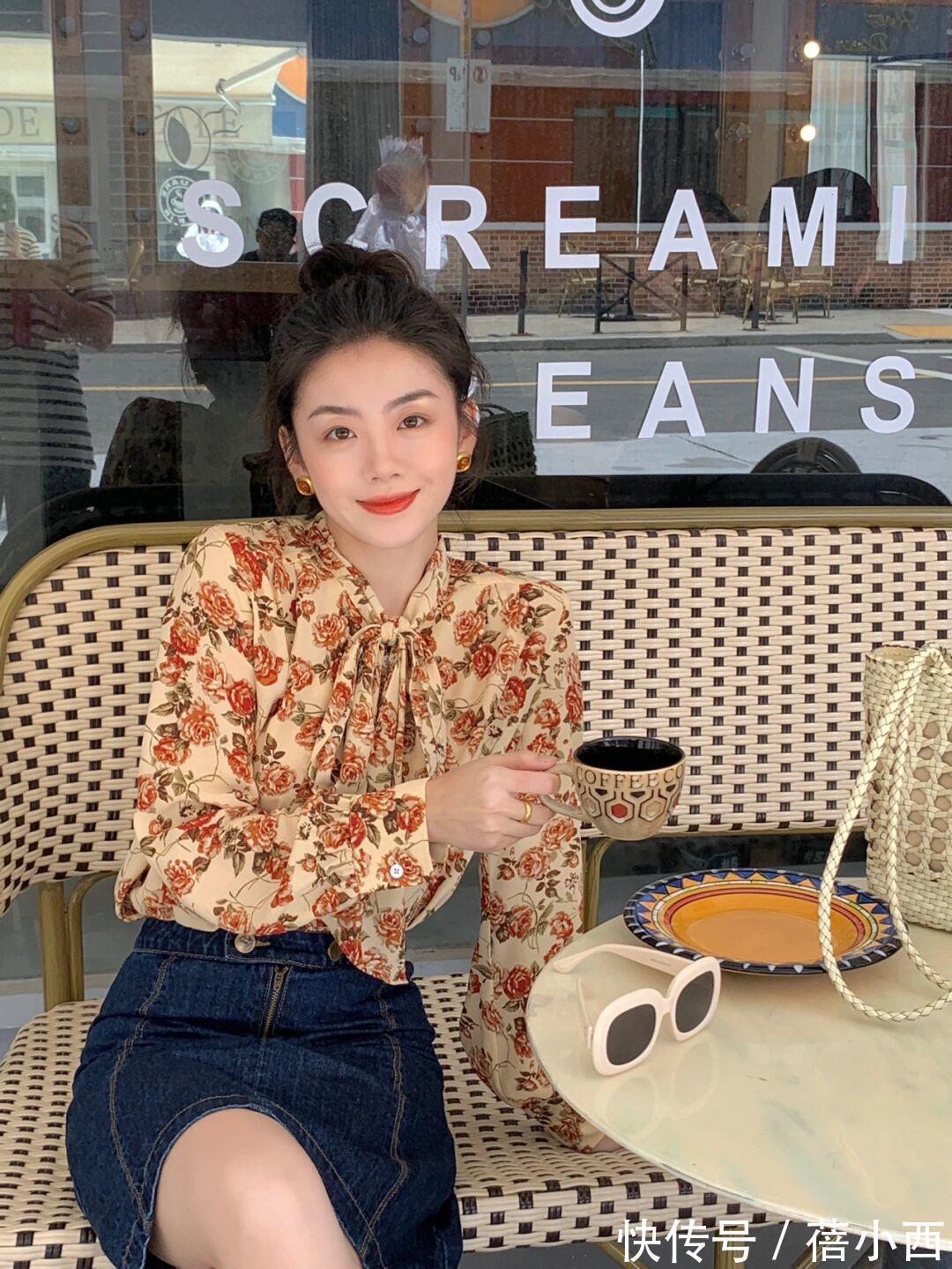 穿搭|谁穿谁有气质!给衣橱添加这14套法式穿搭,穿得好看心情才会好