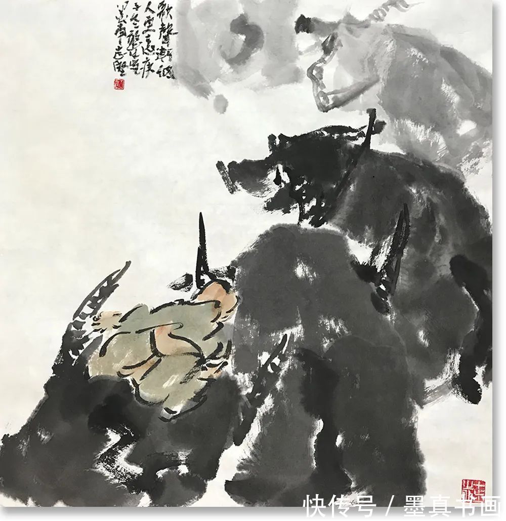 湖南省花鸟画家协会|《大美为真》中国当代书画名家学术邀请展—王志坚