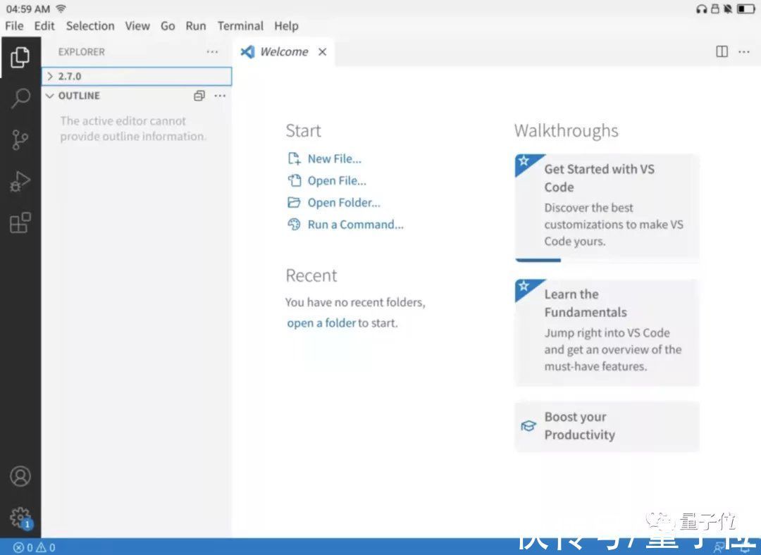 体验首款Linux消费级平板,原来芯片和系统全是国产