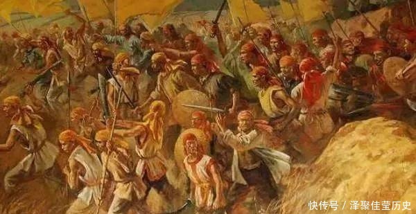 拜上帝教|有人造反县官瞒报，大清因此死了一亿人