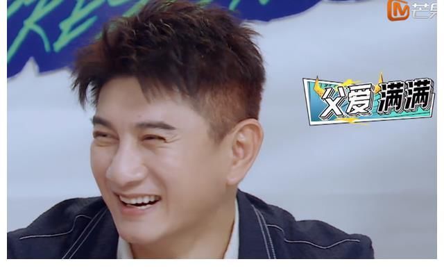 乔振宇不满鲜肉艺人们迟到让自己久等,吴奇隆开口顺利化解尴尬