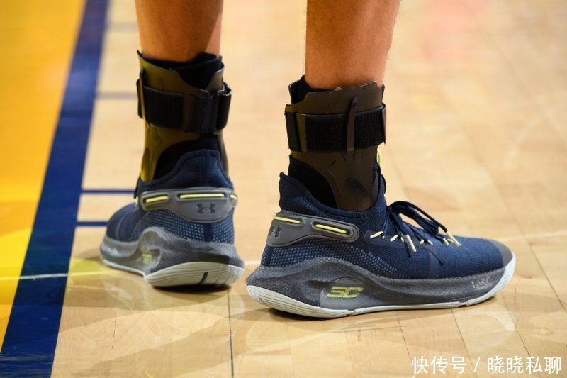 球鞋上脚回顾!东契奇上脚Jumpman Diamond,库里上脚库里6