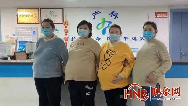 宝宝|邓州市人民医院：两天内出生四对双胞胎宝宝