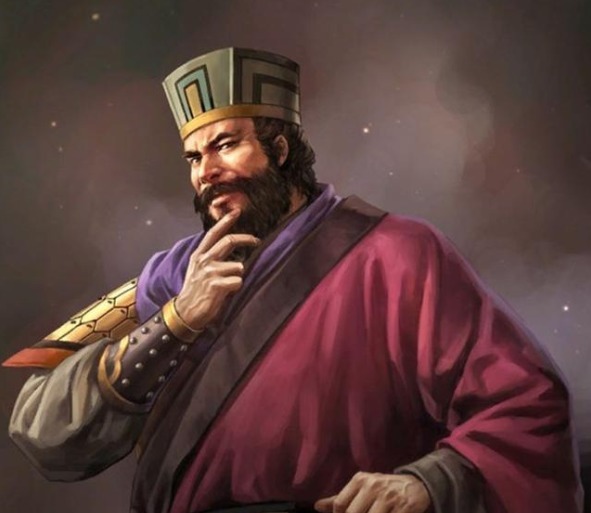 五大|刘表帐下五大名将，都是能征善战的大将，可以说是人才济济