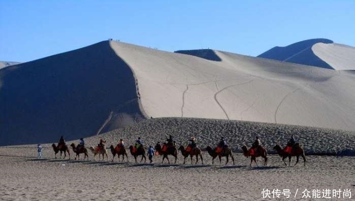 中国东部通向西域的咽喉要道，河西走廊，你去过吗？