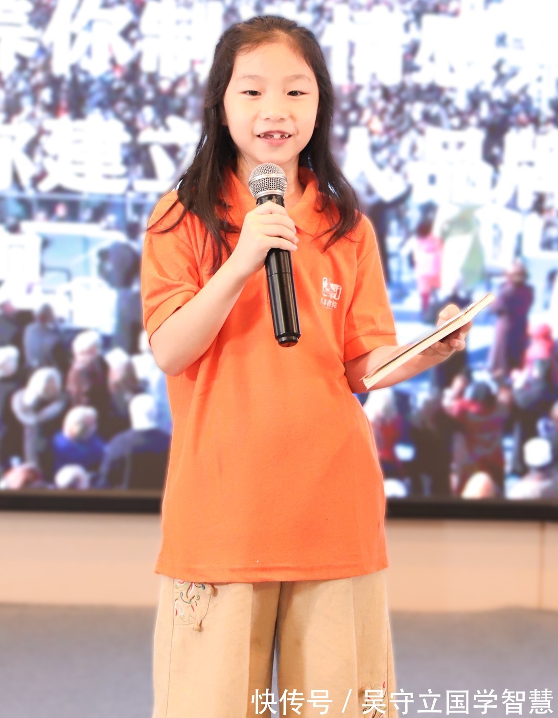 动词|4招增强孩子表达能力,天第书院:家长要用行为做最佳的聆听者