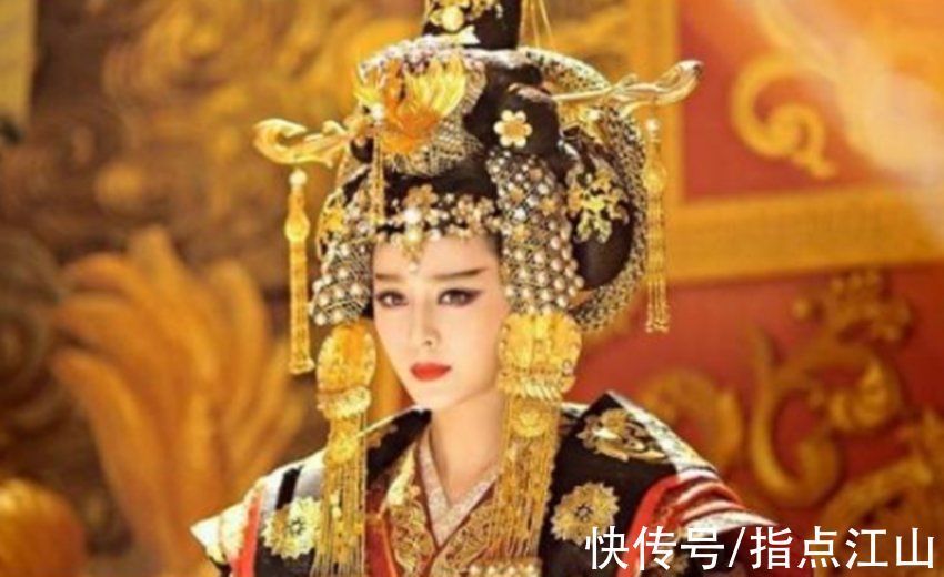 佛学#武则天为何能掌权?李治不是傻子,他不会蠢到把权力交给一个女人