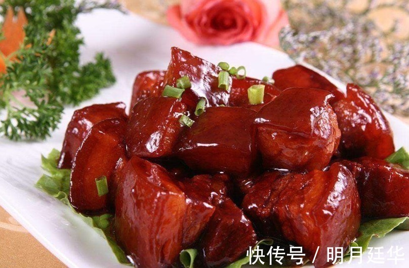 大厨|做红烧肉大厨，教您正宗红烧肉配方和做法，还教您5窍门