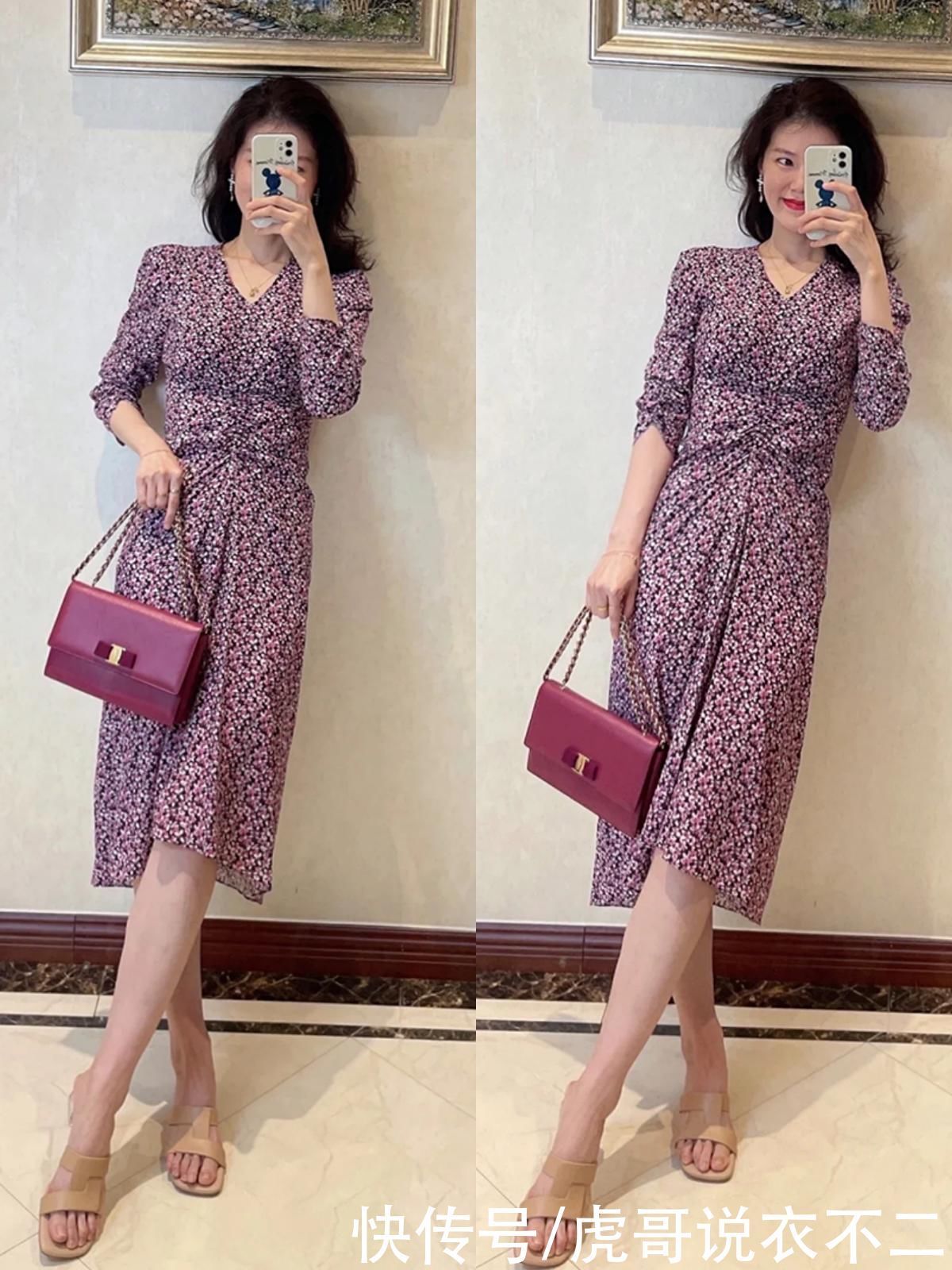 夏季|中年女人不管有钱没钱,夏季穿衣要讲究点,这些单品看着就很高级