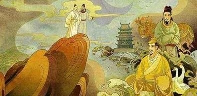 唐诗歌|【初唐四杰命运多“劫”】探秘初唐诗歌天团“王杨卢骆”之杨炯