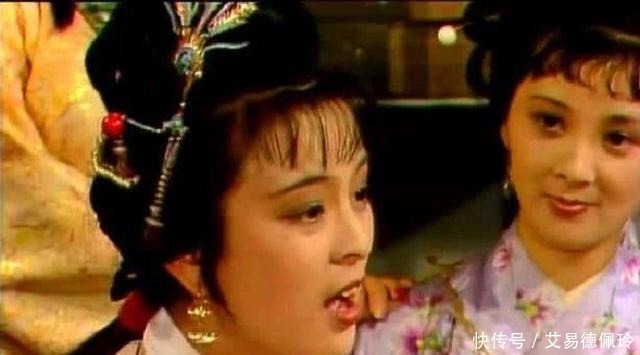 迎春一向沉默寡言,却用3个字称呼林黛玉,揭露了两人的真实关系