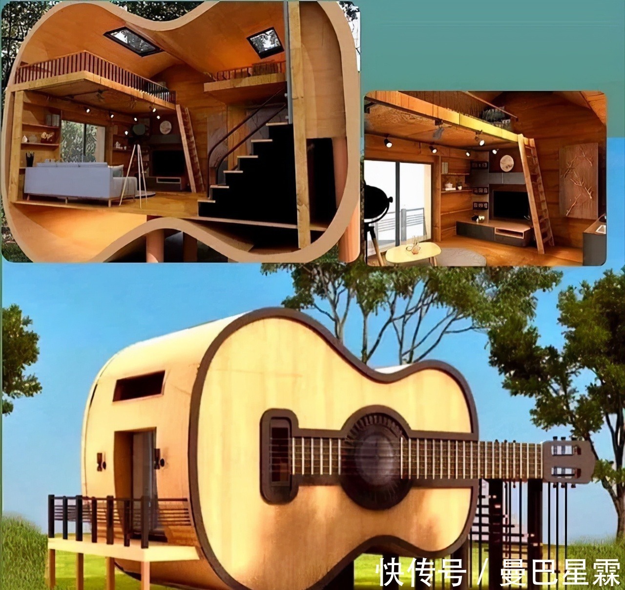 雕塑&18个脑洞大开的创意设计，最后那座雕塑可以吃吗？