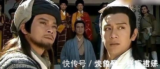 段誉!盘点金庸笔下最强八名绝世高手,石破天仅第六,第一无人不服!