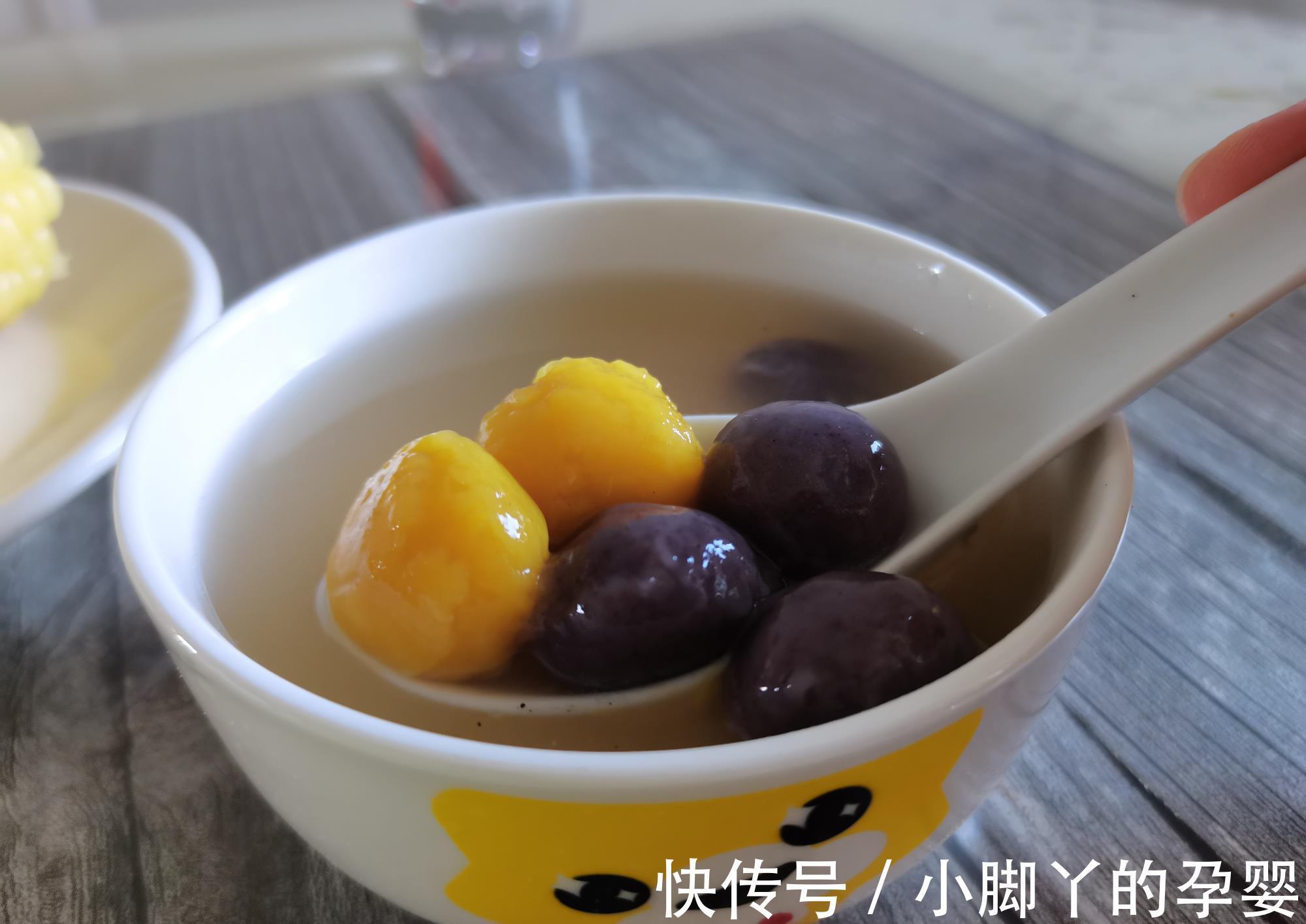 黑米红豆|西北工薪家庭的5天早餐,花钱不多吃得香,看看有你喜欢的吗