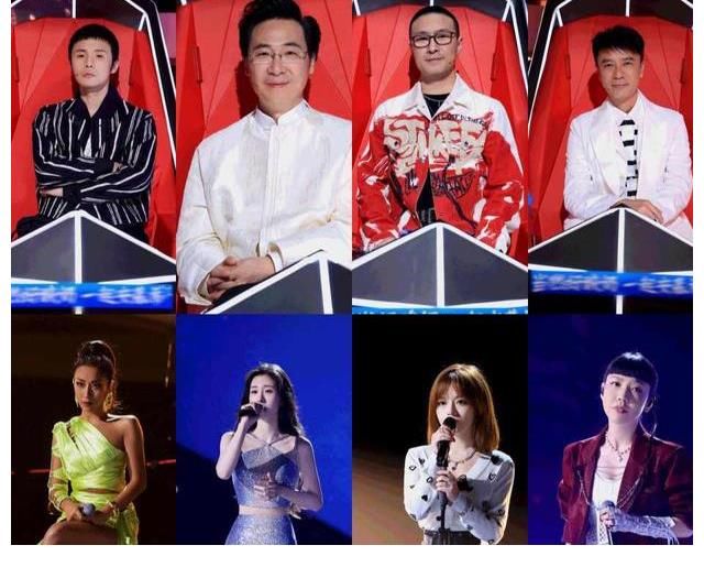 汪峰|周杰伦四趟好声音之行到底有多失败？十年中秋晚会或能告诉你答案