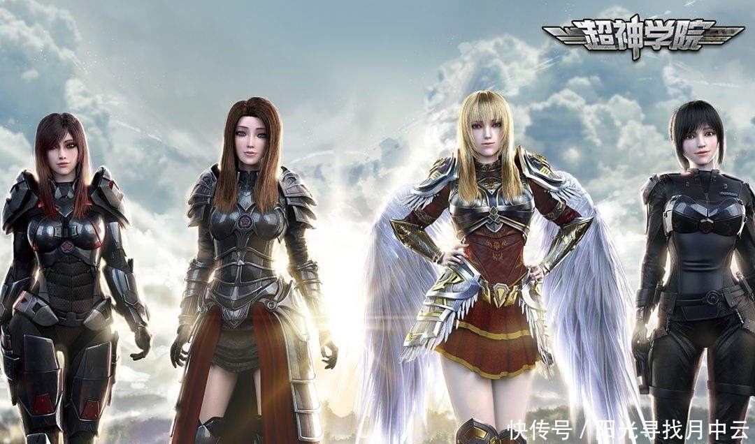 雄兵连|超神学院国内最火的动漫之一,你知道观看顺序吗