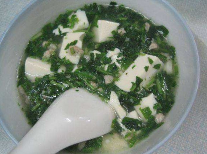 荠菜|豆腐和此物一起煮,百吃不腻,补钙补锌,改善视力,肌肤更细腻