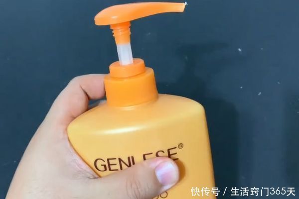 洗发水|洗发水空瓶一定不要扔，简单一改造，放在厨房卫生间都有大作用