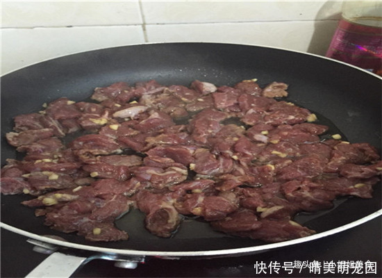 腌牛肉|牛肉变嫩很简单,炒之前加上“这两步”,牛肉怎么炒都炒不老