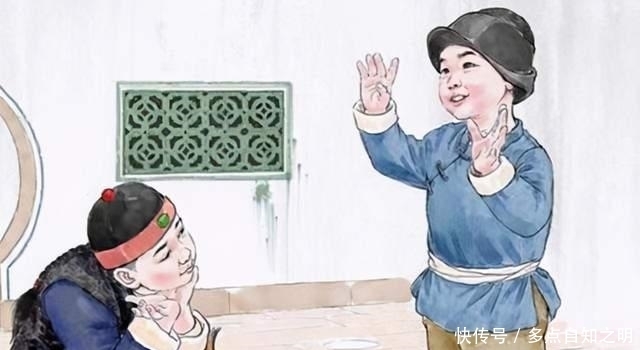 命运|闰土一生劳作积劳成疾,儿子重复着一样的命运,孙子章贵命运扭转