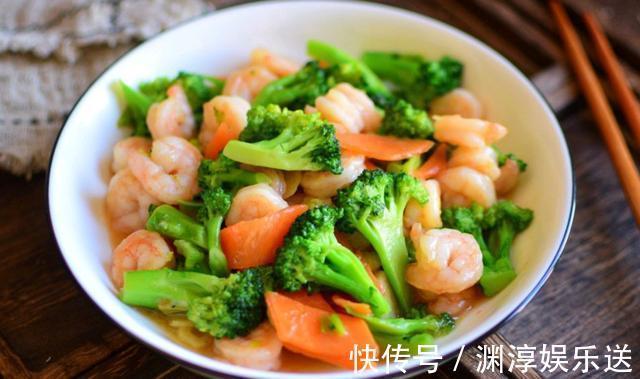 美味|西兰花5种最好吃的做法，每种都简单美味，看看你喜欢吃哪种