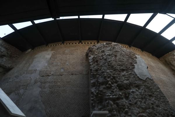 淮海路|意大利：奥古斯都陵墓将首次对公众全面开放