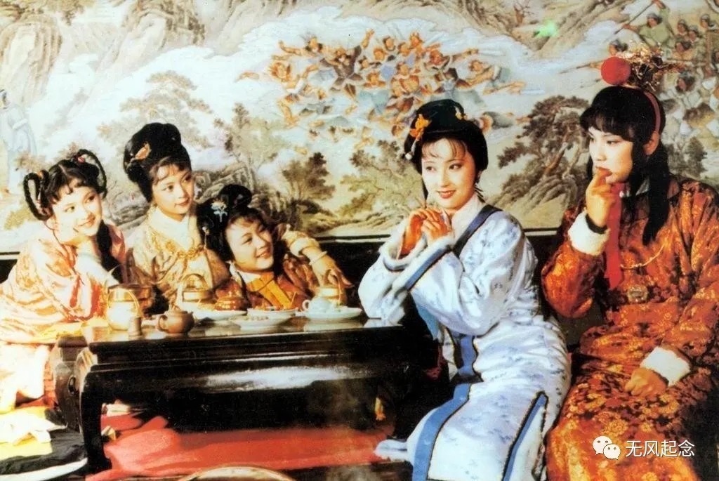 四大名著@贾宝玉和林黛玉关系亲密,究竟有没有偷试?贾母激动中骂出了答案