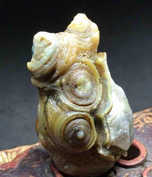 艺术品|大自然的鬼斧神工造就独特的奇石,纯天然的艺术品,给网友欣赏下