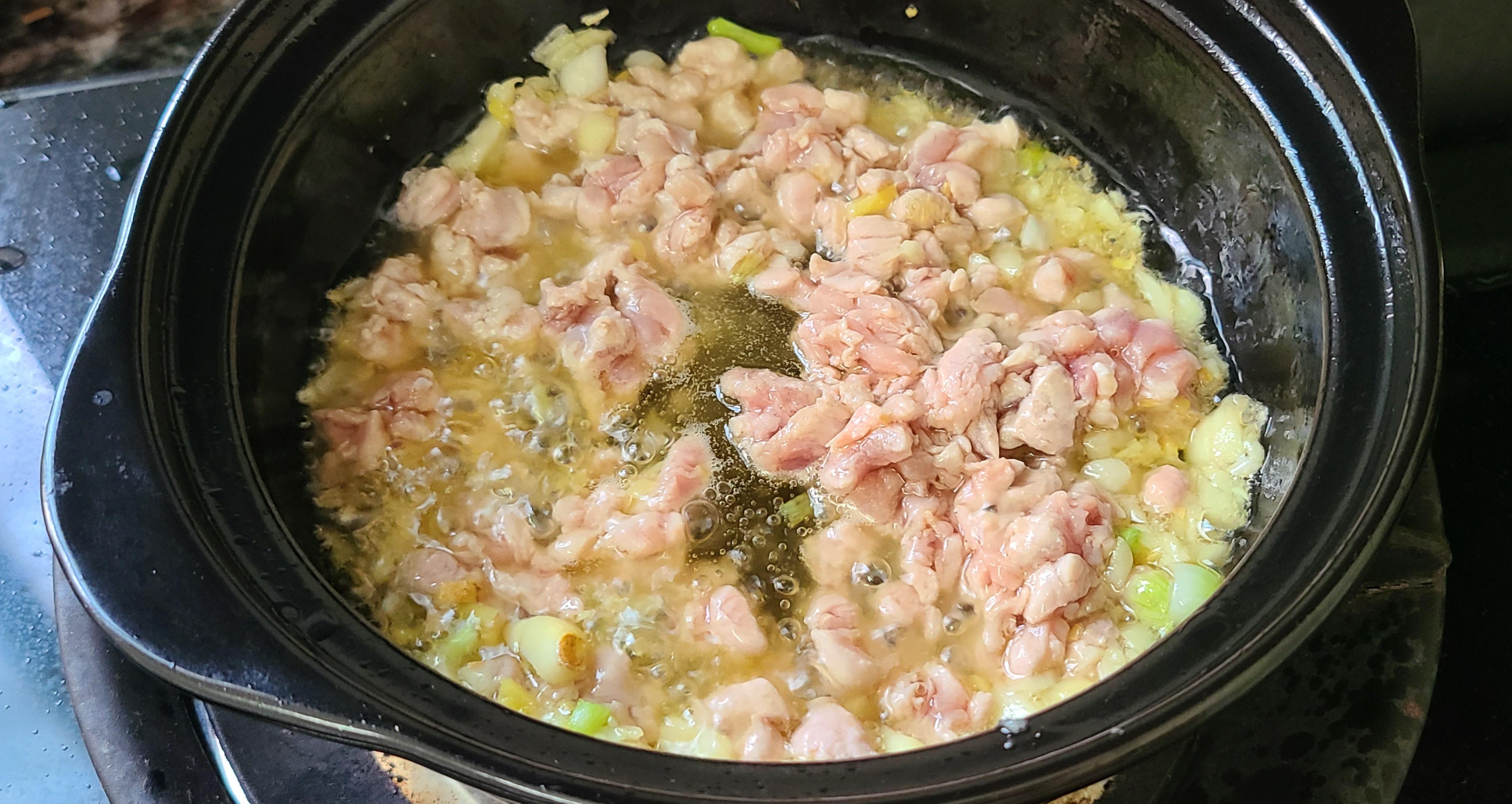 咸鱼茄子煲，广东人爱吃的下饭菜，咸香美味，每次做都很好吃